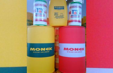 Monex Drum Pic